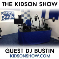 Kidson Show ft DJ Bustin - Ridge Radio - 12th Feb 17 by SciFi Collision