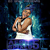 Afro Spiked 5 by deejayspike254