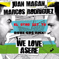 Magán &amp; Rodríguez Ft. Tony Martínez &amp; DJ Josepo - El Otro Soy Yo (Bone GDS Rmx!) [KAISER MUSIC] by Bone GDS
