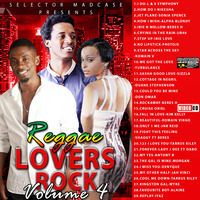 Reggae Lovers Rock vol 4 2K15 by Selektah Madcase