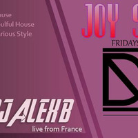 Dj alex b joy sensations 002 (2h) by dj Alex B
