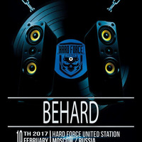 BeHard @ HardForceUnited and Friends Winter Session 2017 by BeHard