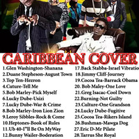 CARIBBEAN  COVER by dj dars