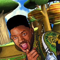 The Fresh Prince Of Honeyhive Galaxy by cheese