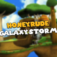 Honeyrude Galaxystorn by cheese