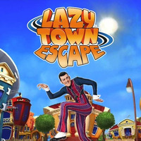 LazyTown Escape by cheese