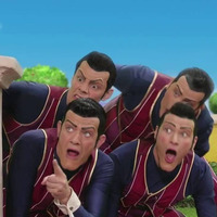We Are Number One But The Vocals Are Modulated by cheese
