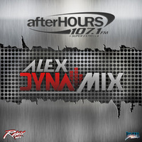 Alex Dynamix - 107.1 Super Estrella Radio Live Guest Mix Debut by Alex Dynamix