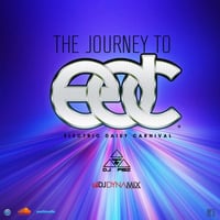 The Journey To EDC(2014 EDC Road Trip Mix)- DJ Dynamix & DJ Figz by Alex Dynamix