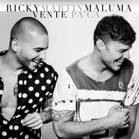 Ricky Martin ft Maluma - Vente Pa' Ca (Alex Dynamix Moombah Version) by Alex Dynamix