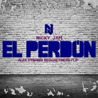 Nicky Jam - El Perdon(Alex Dynamix ReggaeTwerk Flip) by Alex Dynamix