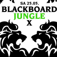 "Blackboard Jungle X" Promo-Minimix by taps
