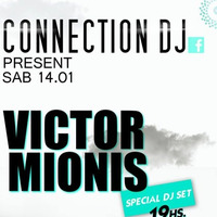 CONNECTION DJ Radio Show- VICTOR MIONIS GUEST MIX by Victor Mionis