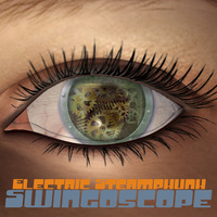 The Electric Steamphunk Swingoscope by Cake