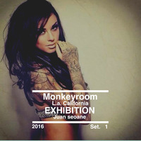 MONKEYROOM 03    california exhibition by MONKEYROOM_SPAIN