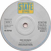 Delegation - Oh honey by AnaYo