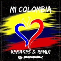 GZM027 : DJ Tono Gomezz - Mi Colombia (Albarnes Remix) by Gozzu Music