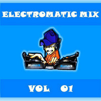 ElectroMatic Mix - Vol.1 by frizzlnfry