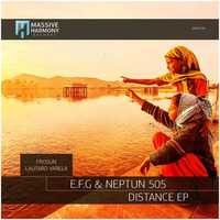 E.F.G. & Neptun 505 - Distance (Feat. Minette Fourie) by Oleg Szyszkin