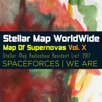 Map Of Supernovas Vol. X: SPACEFORCES