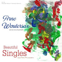 Arne Woutersax - Theme Of London (original mix) by WorldOfBrights