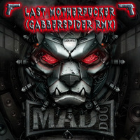 D.J. Mad Dog - Last Motherfucker (Gabberspider RMX) by Gabberspider