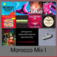 Morocco Mix I (by Dj.Madono) by Dj.Madono