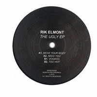 Rik Elmont - Move Your Body (Mancha9) by Mancha Recordings