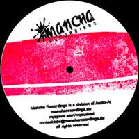 Audio-Al & K.Fog - MW Movin (mancha004) by Mancha Recordings