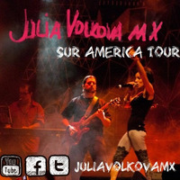 Julia Volkova - Sur América Tour