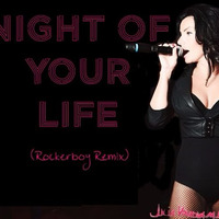 Night Of Your Life [Rockerboy Remix] by JuliaVolkovaMx Oficial