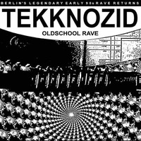 Live @ Tekknozid, Oldschool-Set, 18.02.2017 by Mijk van Dijk