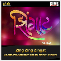 Zing Zing Zingat - DJ ABK PRODUCTION and DJ MAYUR (HAMP) by DJ ABK PRODUCTION