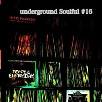 Underground Soulful #16 selected by urban grooves ! by FROM THE ROOTS OF HOUSE MUSIC