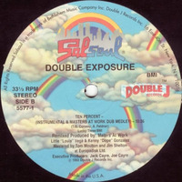 Double Exposure - Ten Percent ( Masters at work dub Medley) 1993 DOUBLE J RECORDS by FROM THE ROOTS OF HOUSE MUSIC