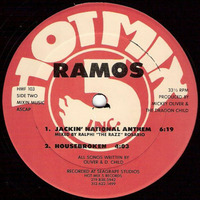 RAMOS -  The Jackin' National Anthem Mixed By – Ralphi by FROM THE ROOTS OF HOUSE MUSIC