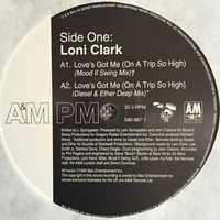 LONI CLARK - Love Got Me On A Trip So High ( Mood II Swing Mix ) by FROM THE ROOTS OF HOUSE MUSIC