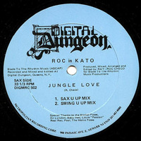 ROC 'n ' KATO - Jungle Kisses  produced by Ray &amp; Roc Checo by FROM THE ROOTS OF HOUSE MUSIC