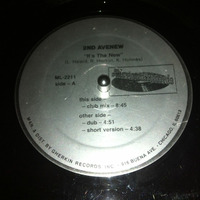 2nd Avenew - It's The New ( Club mix ) produced by Larry Heard 1990 Alleviated Music by FROM THE ROOTS OF HOUSE MUSIC