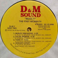Urban Grooves Edits The Vast Majority - Take It  D &amp; M SOUND 1976 by FROM THE ROOTS OF HOUSE MUSIC