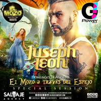 JUSEPH LEON -  Official Promo Podcast "EL MOZO A TRAVES DEL ESPEJO" (COLOMBIA) by Salvaje Company