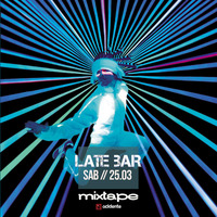 Mixtape - Late Bar Space Cowboy by Late Bar