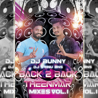Aatu Chusthe Charminar-( Tapori Style )-Dj Srinu Bns & DJ Bunny by DJ Bunny