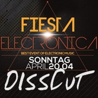 Disscut - Live @ Fiesta Electronica Matrix 20.04 by Disscut