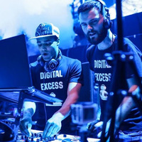 German DJ Contest 2016 Final Set - Kraftwerk Mitte Dresden - Electro House Party Mix by Digital Excess