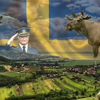 Airhorn Sweden by Linus Berg