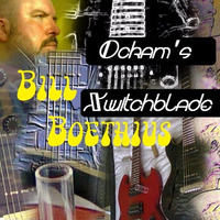 Ockam's Switchblade by Bill Boethius