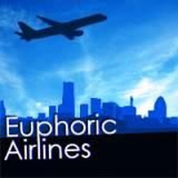 Euphoric Airlines 006 on RauteMusik Trance 05.03.2017 by DJ Female@Work, FemaleAtWorkTranceDJ (Birgit Fienemann)
