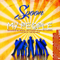 Spoon - My People (Ed Nine Remix) - [Panhandle] by Ed Nine