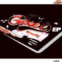 Ed Nine - Groovy Music EP - Love My Funk - [Funk Mansion] by Ed Nine